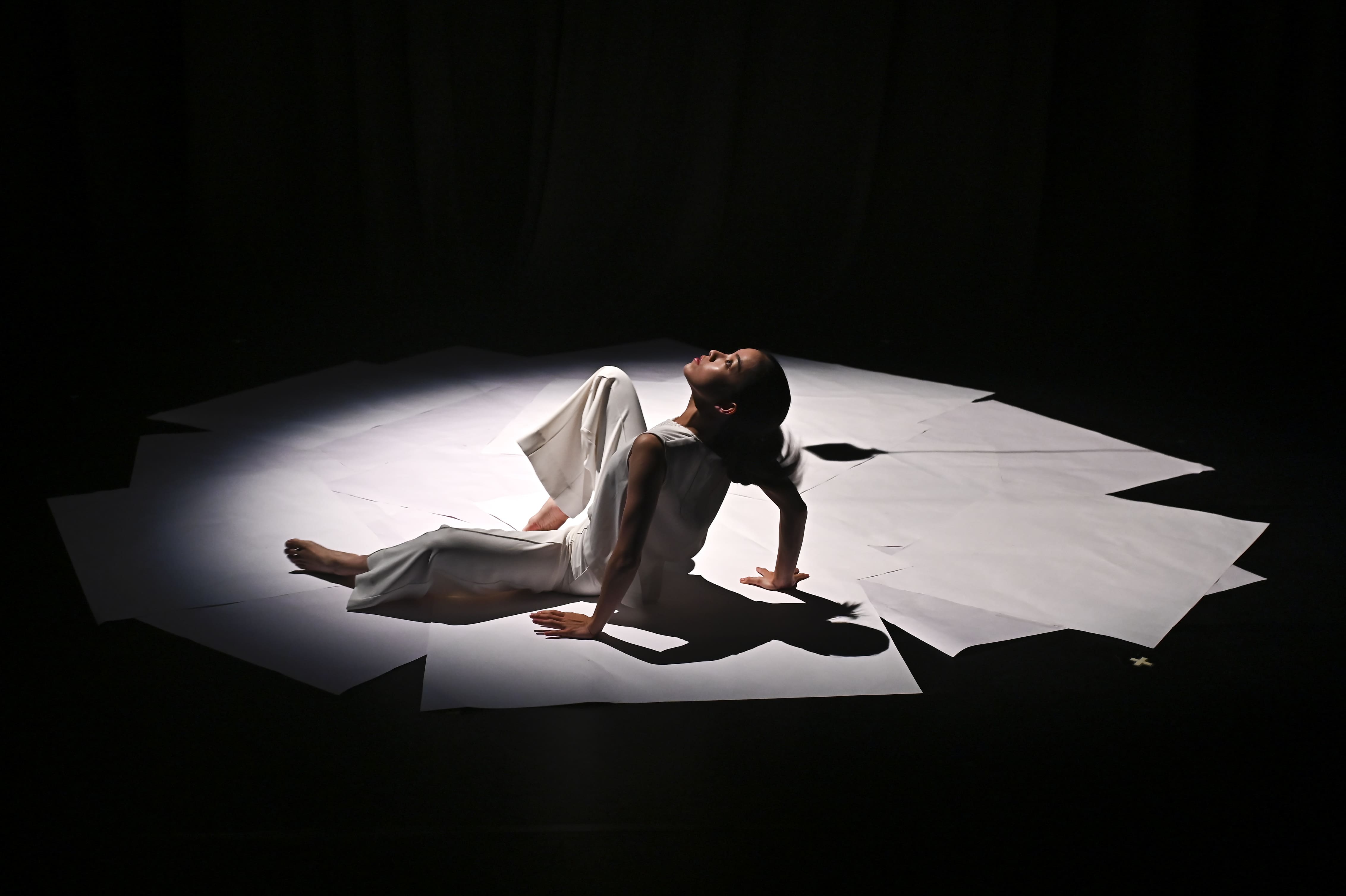 由涴莎舞蹈創作平台提供 拍攝：劉仁豪