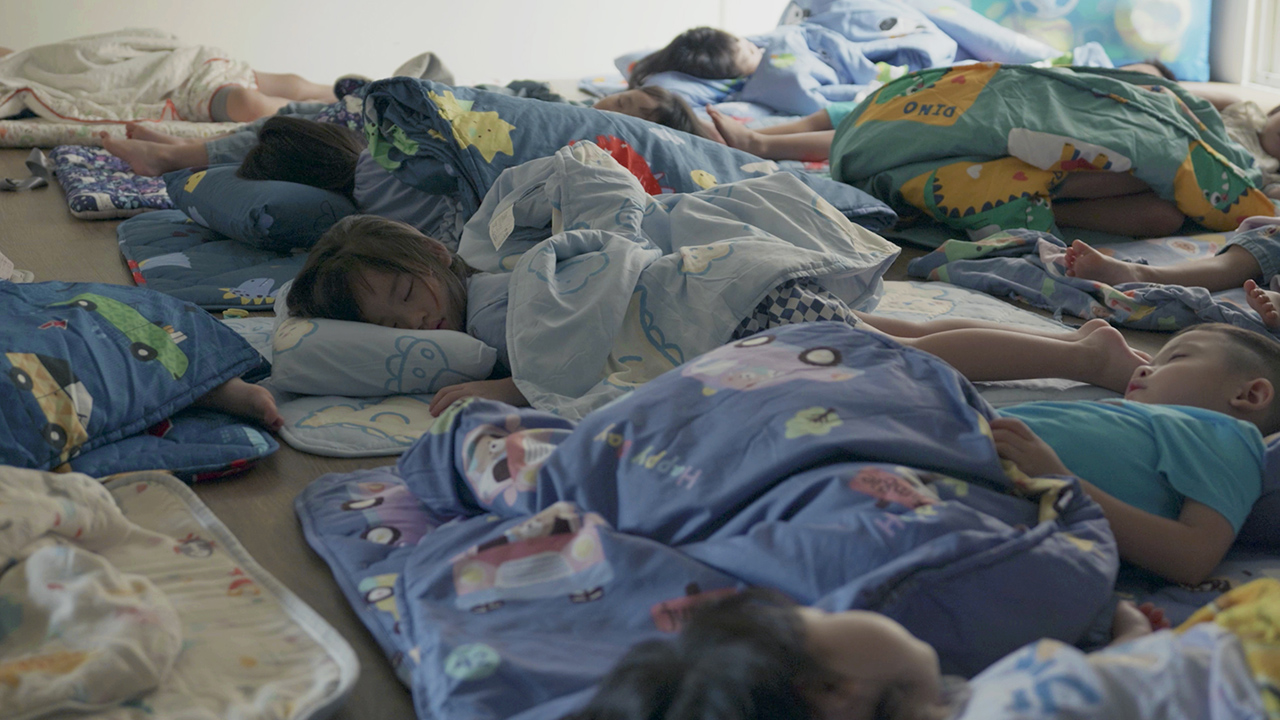 睡眠大廈2