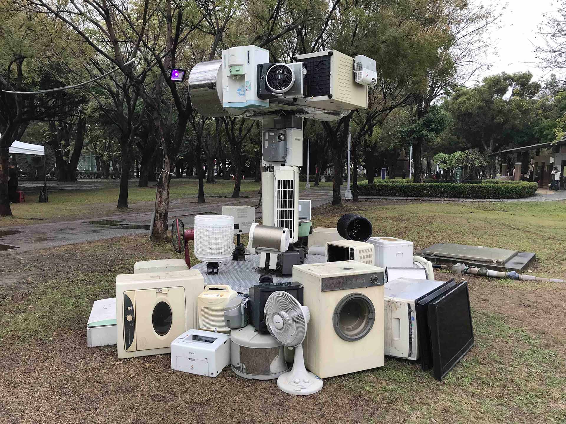 運転生活終點站