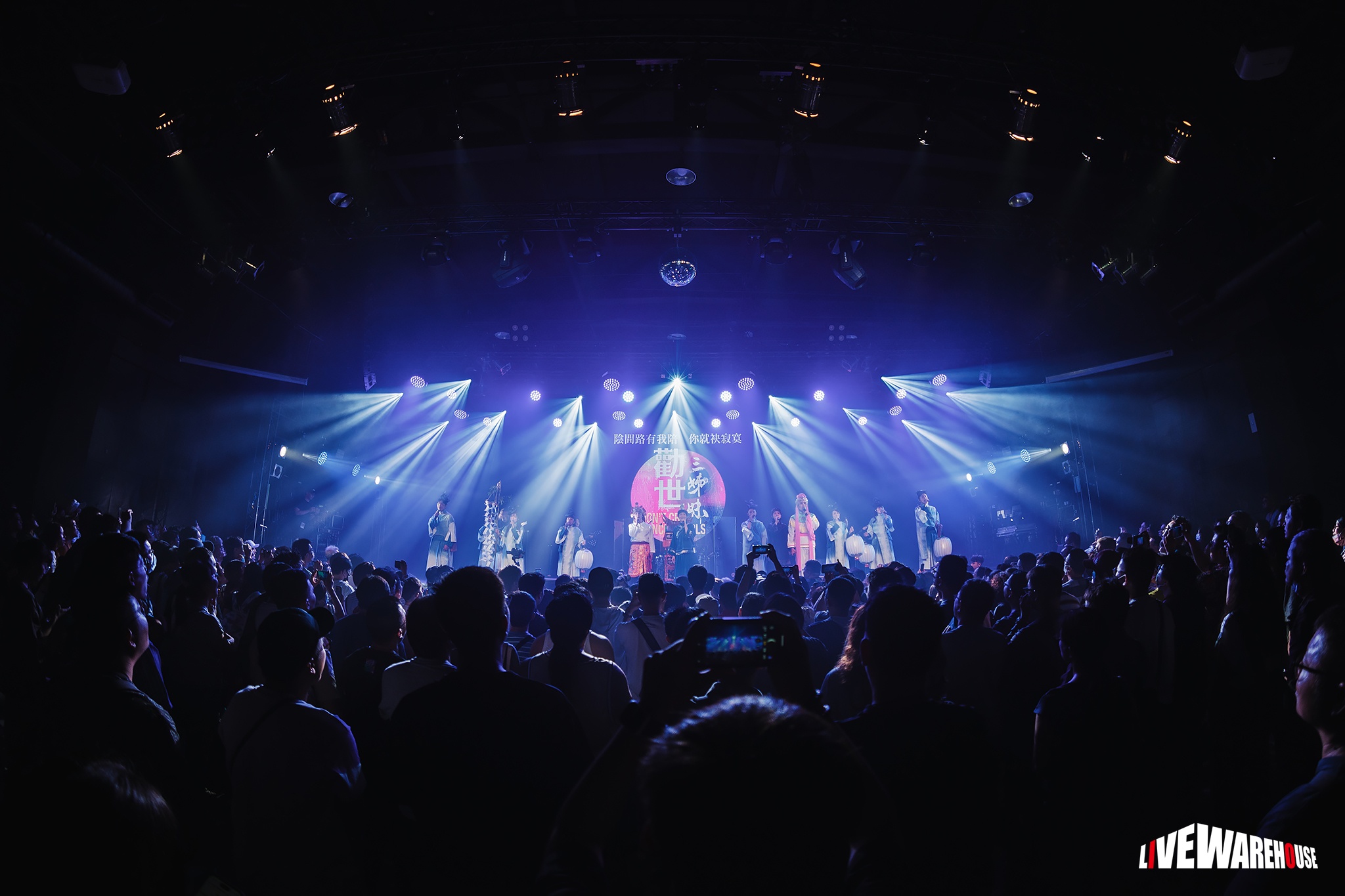 照片提供｜高雄流行音樂中心、攝影師帽子