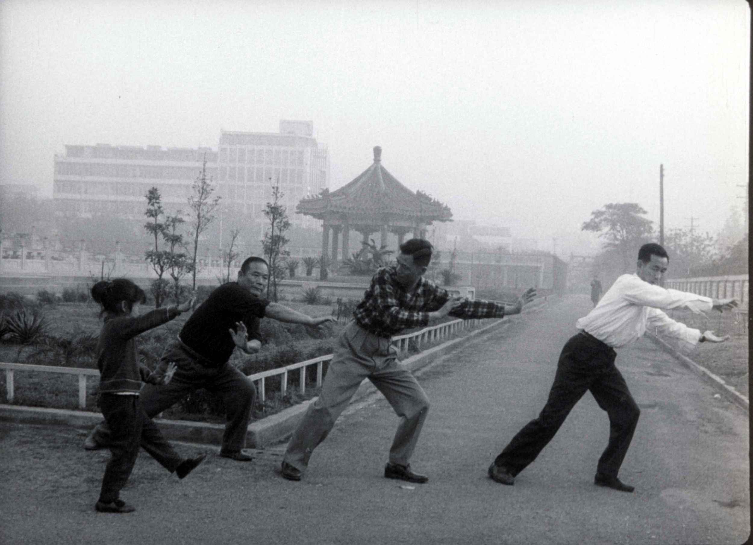 台北之晨 影片截圖