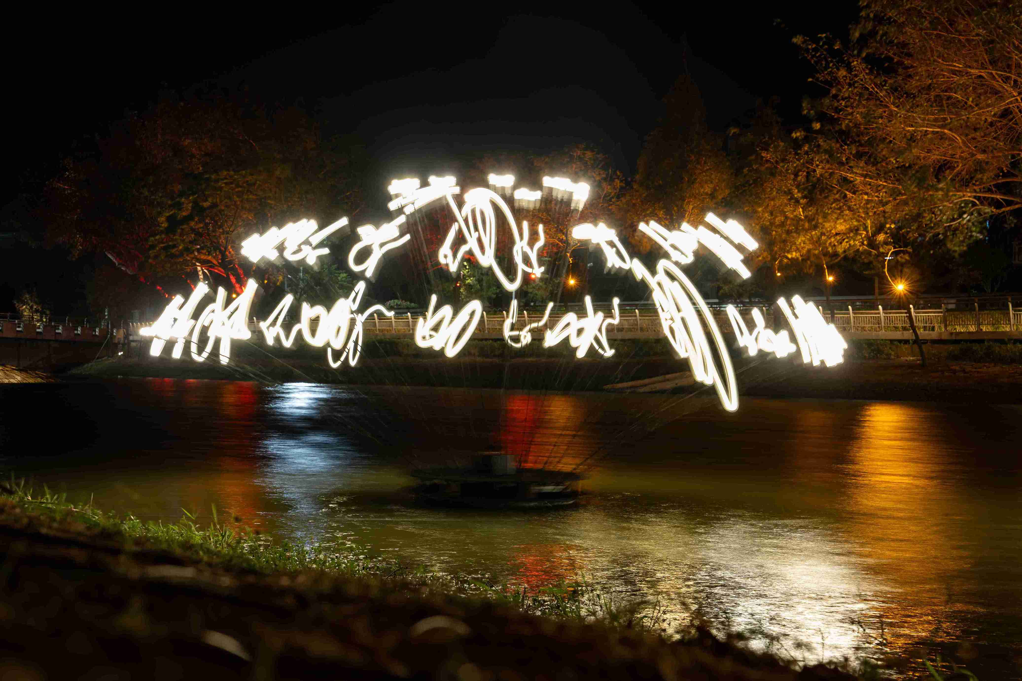 蔡宜婷《微光曳曳》2