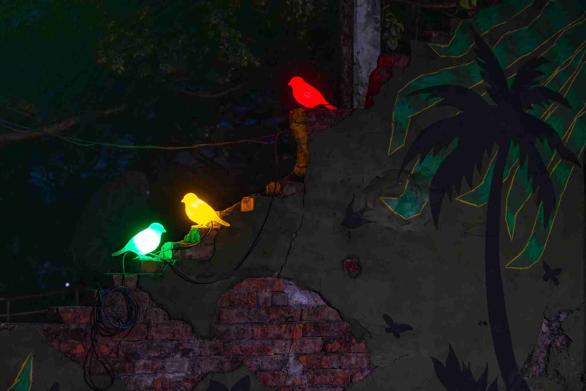 4 暫在此地的紅黃綠 4