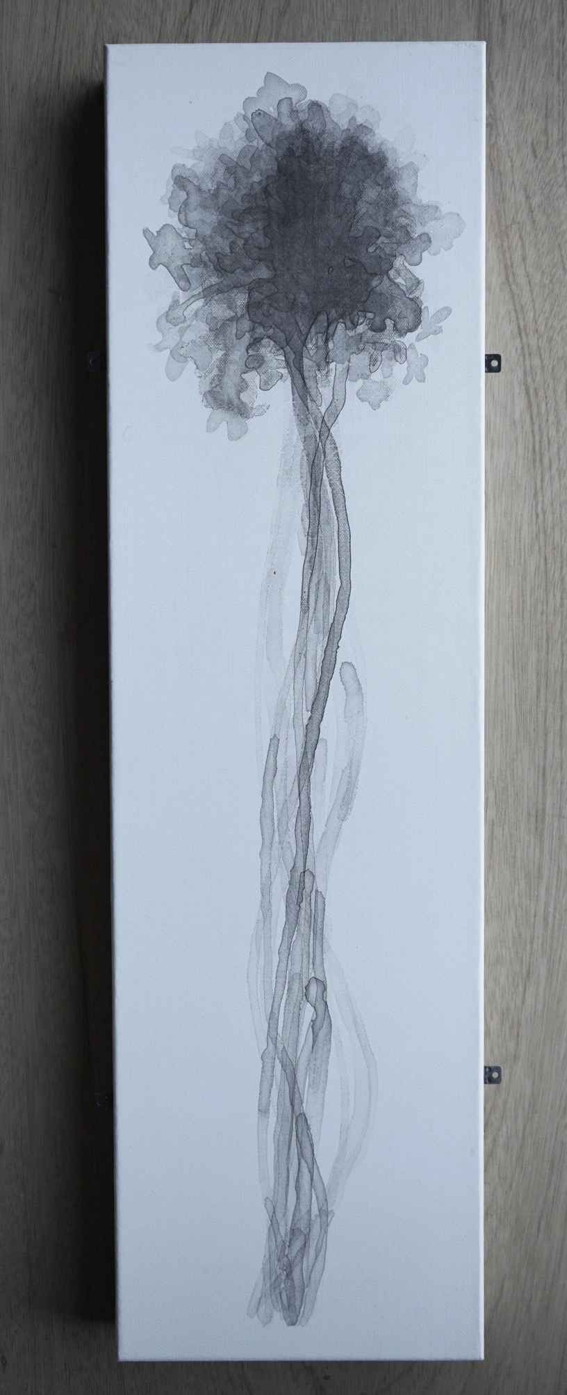 8 一朵花的速寫 Sketch Of A Flower